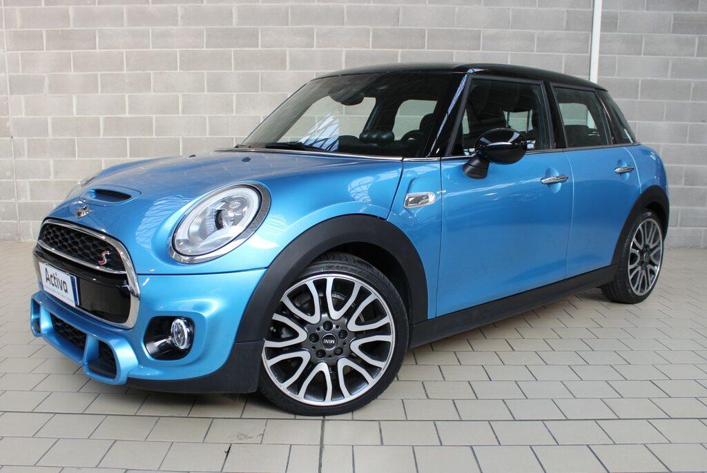 Mini Cooper S 2.0 Cooper S