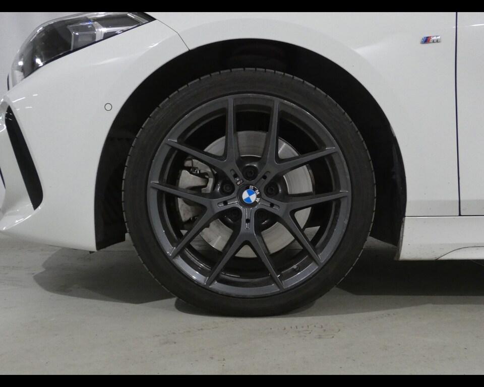 BMW Serie 1 120d Msport xdrive auto