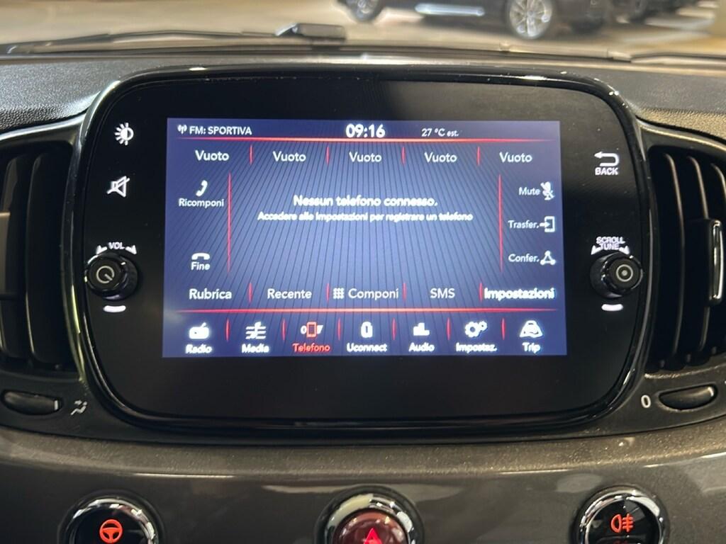 Fiat 500 1.0 hybrid Dolcevita 70cv