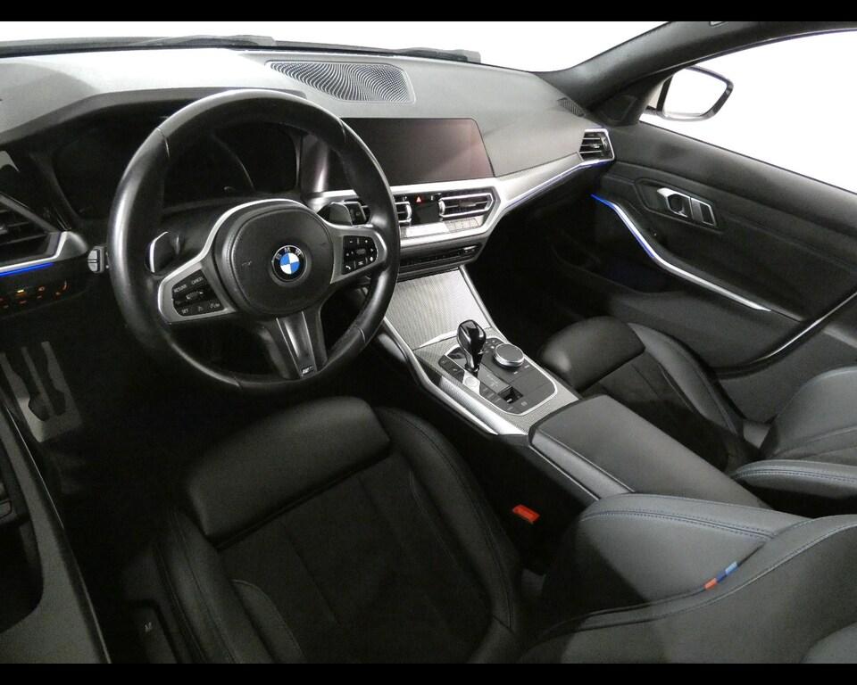 BMW Serie 3 320d Touring mhev 48V Msport auto