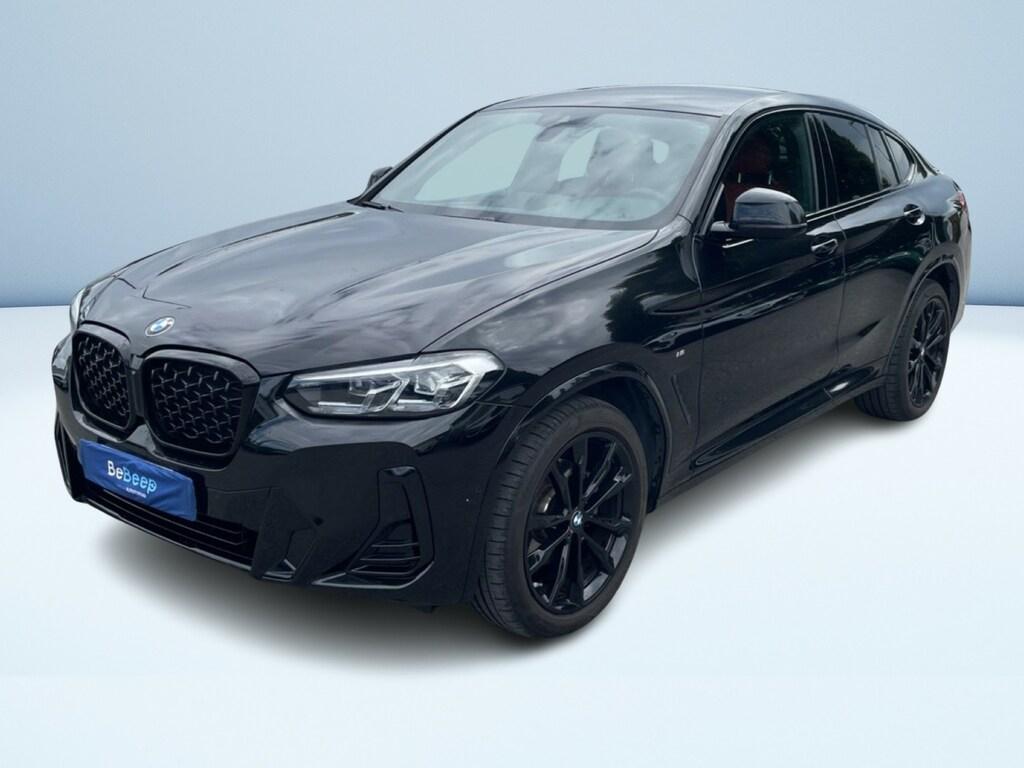 BMW X4 xdrive20d mhev 48V Msport auto
