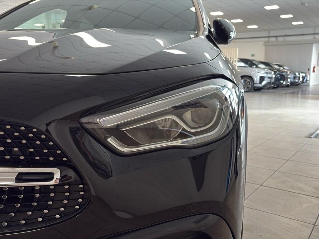 Mercedes GLA 200 d Premium auto