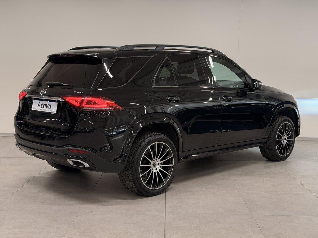 Mercedes GLE 350 de eq-power Premium 4matic auto