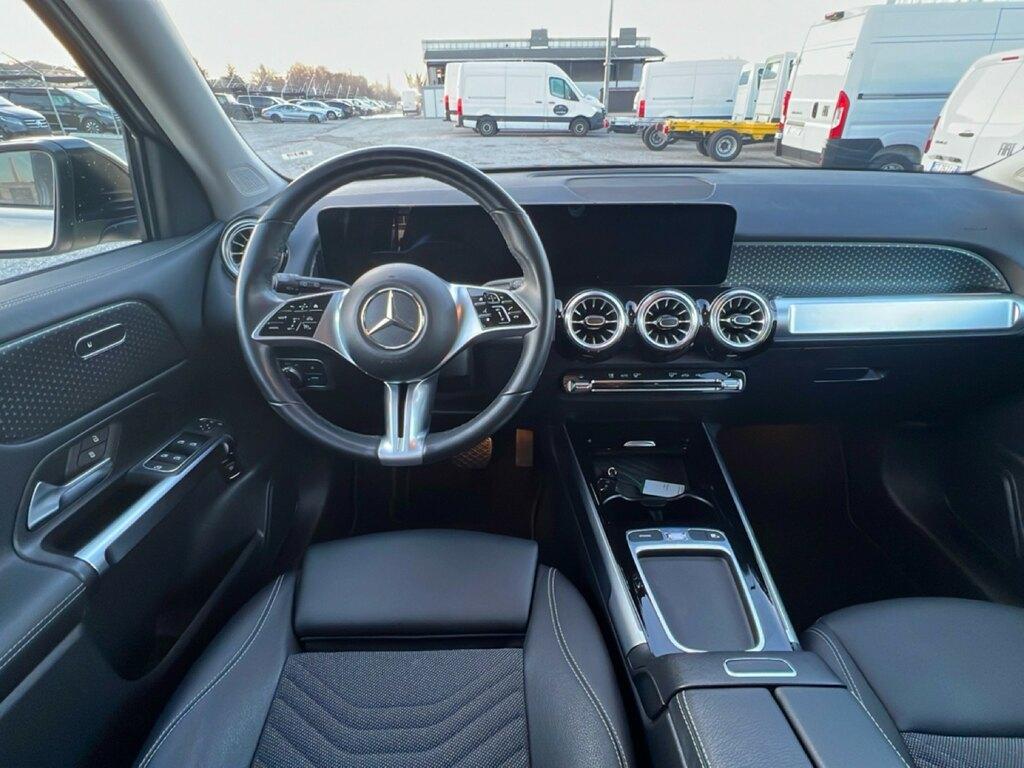 Mercedes GLB 200 d Progressive Advanced Plus auto