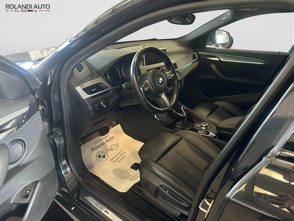 BMW X2 sdrive18d Msport auto