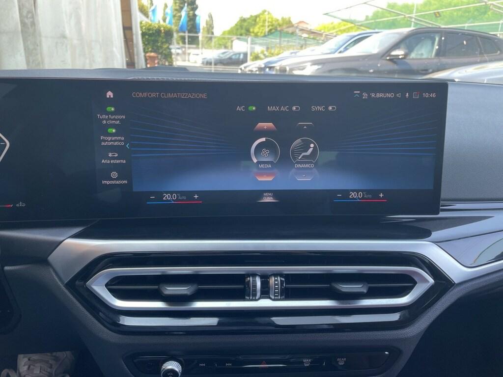 BMW Serie 3 316d Touring mhev 48V auto