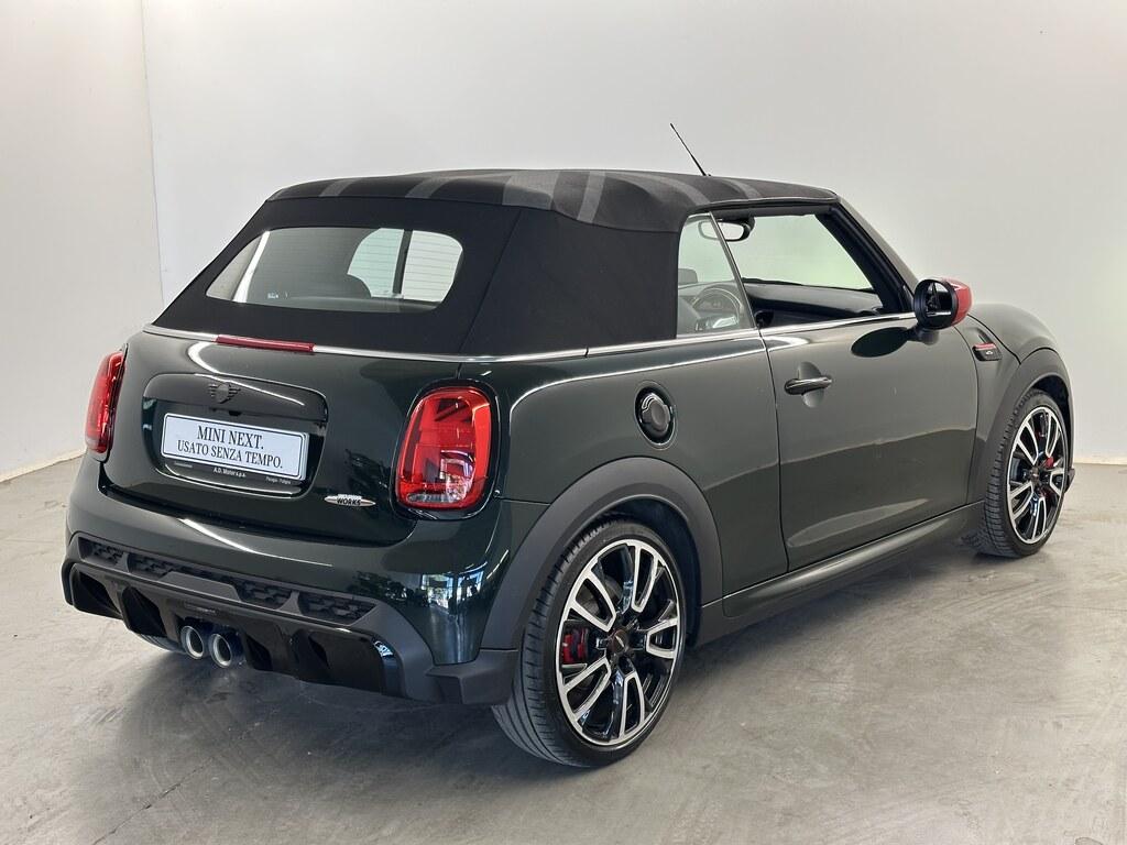 Mini Mini Cabrio 2.0 JCW JCW auto