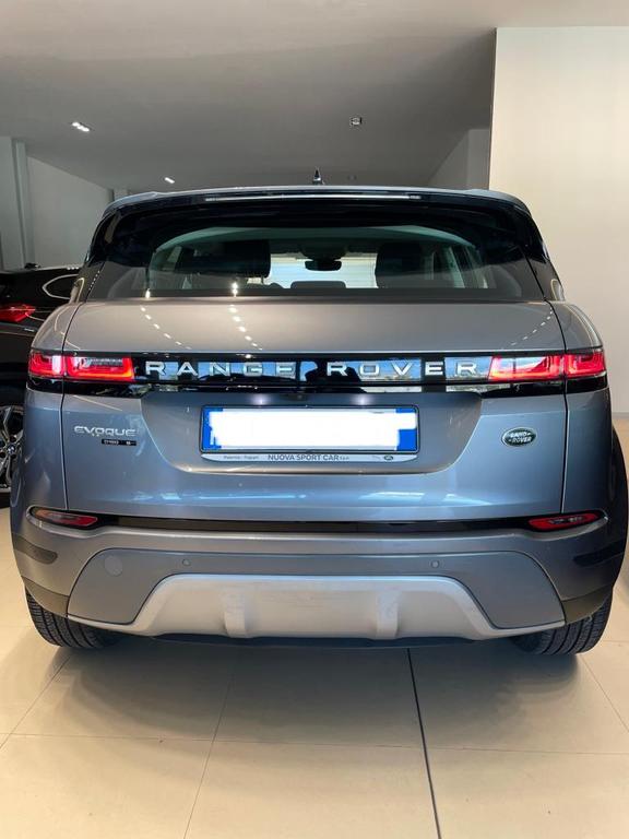 Land Rover Range Rover Evoque Evoque 2.0d i4 mhev S awd 180cv auto