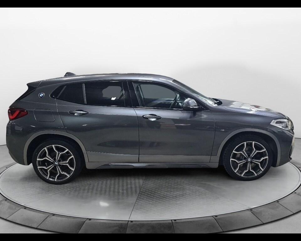 BMW X2 sdrive18d Msport auto