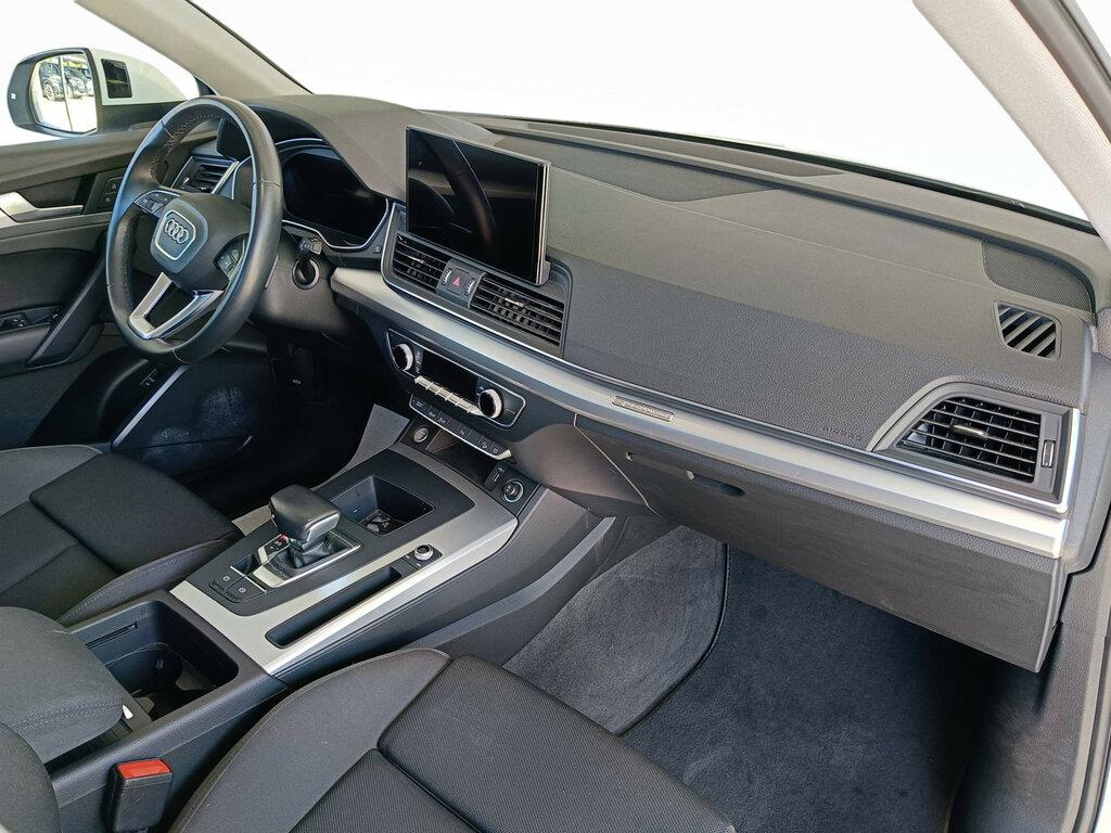 Audi Q5 35 2.0 tdi mhev Business Advanced s tronic