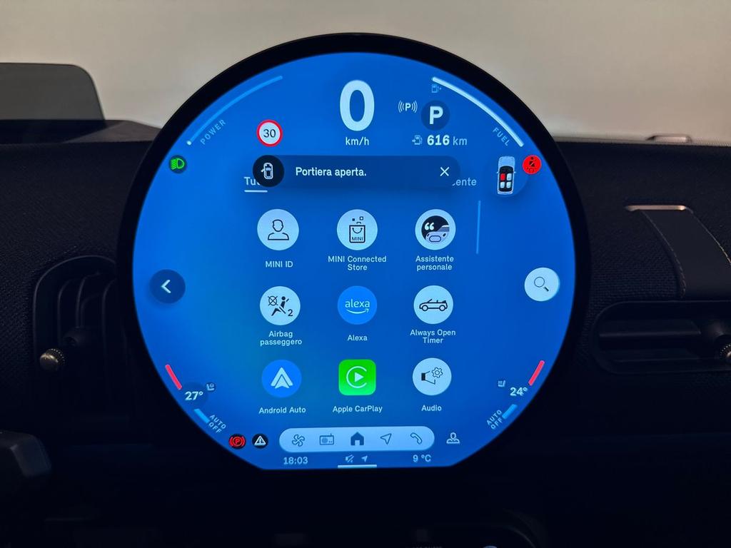 Mini Mini Cooper Cabrio 2.0 C Classic auto