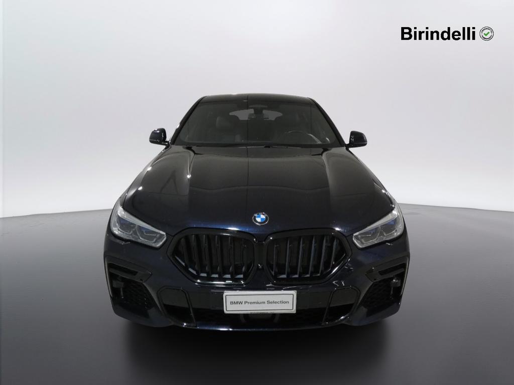 BMW X6 X6 xdrive40d mhev 48V Msport auto