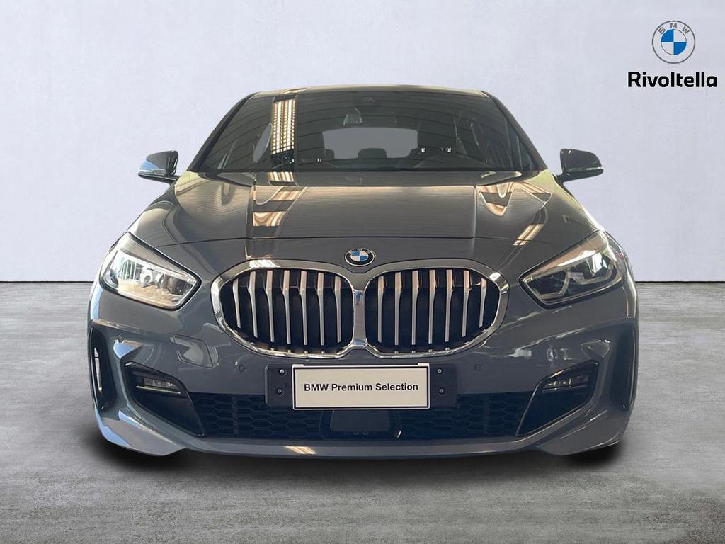 BMW Serie 1 118d Msport auto