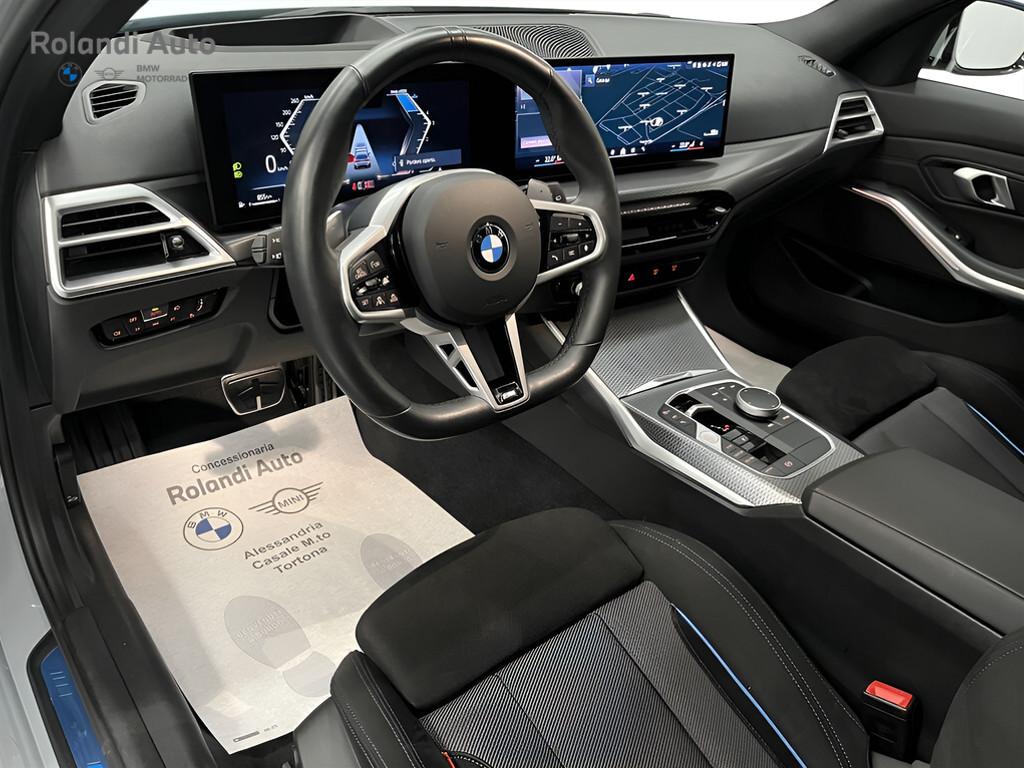 BMW Serie 3 320d Touring mhev 48V Msport xdrive auto