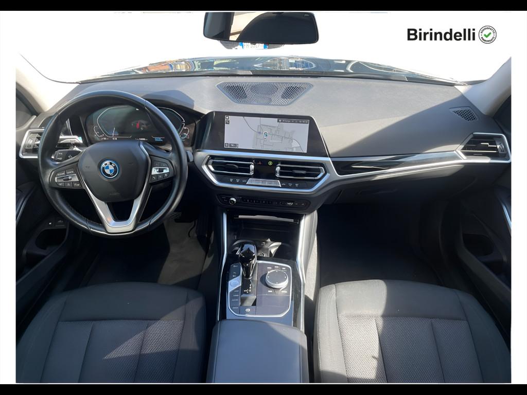 BMW Serie 3 320e Touring Business Advantage auto