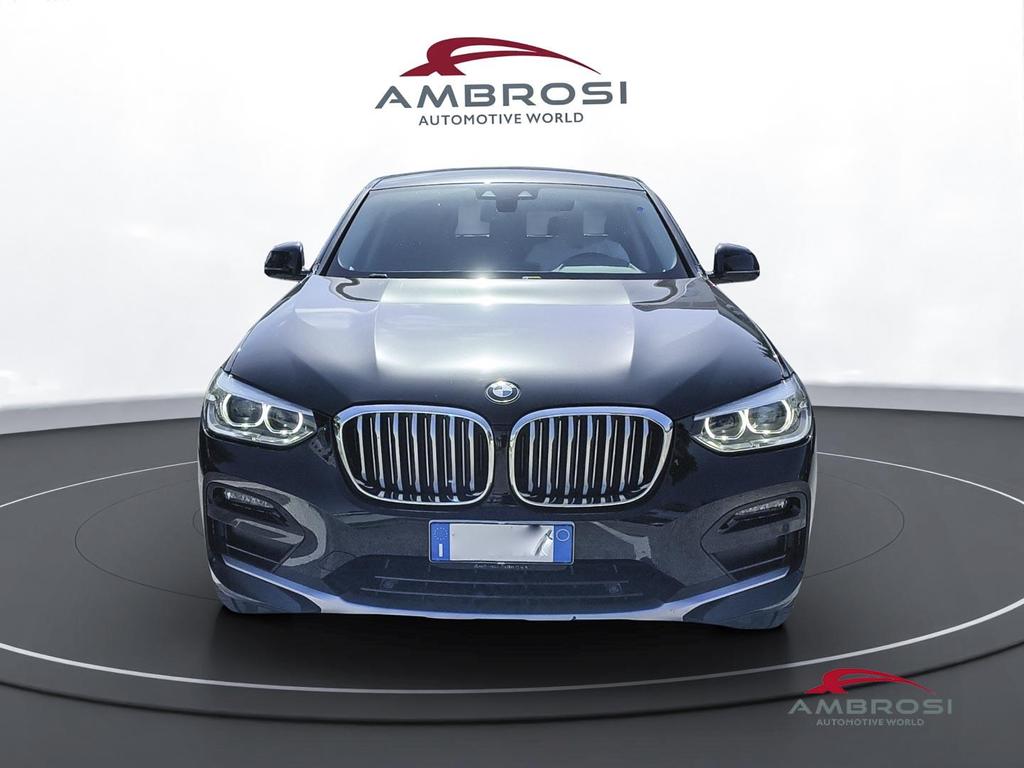 BMW X4 xdrive20d mhev 48V Msport X auto