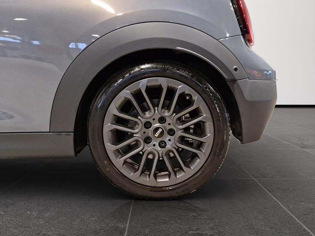 Mini Mini Cooper Cabrio 2.0 C Classic auto