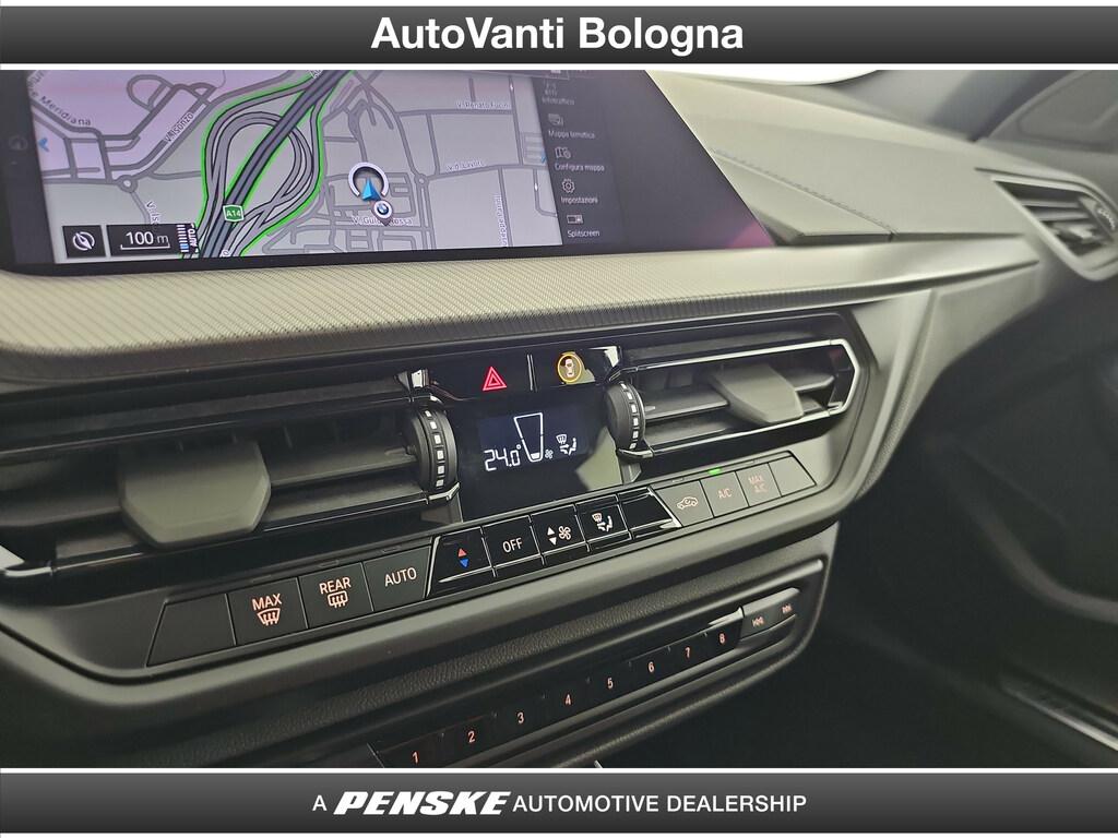 BMW Serie 1 116d Msport Exterior auto