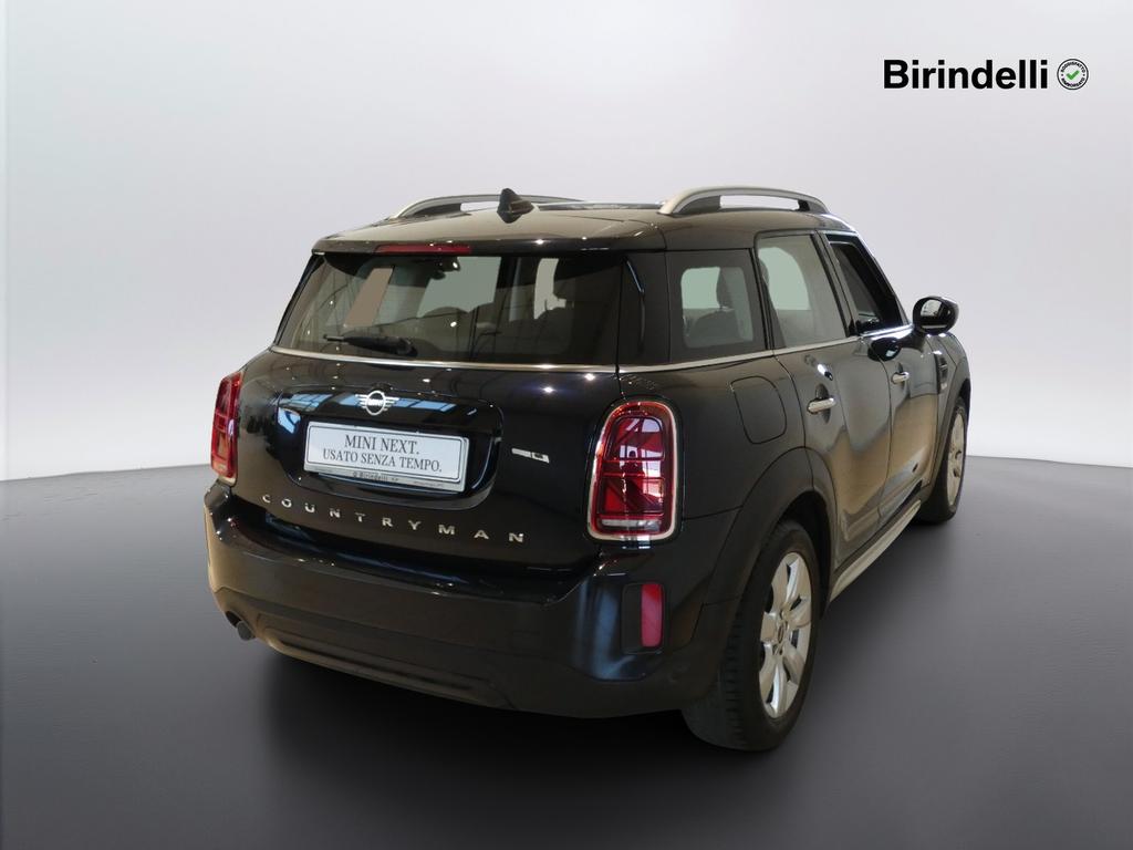 Mini One D Countryman 1.5 TwinPower Turbo One D