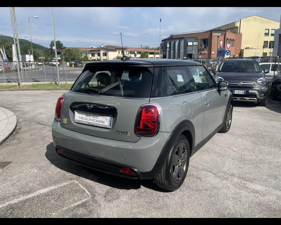 Mini Cooper SE 3p Classic auto