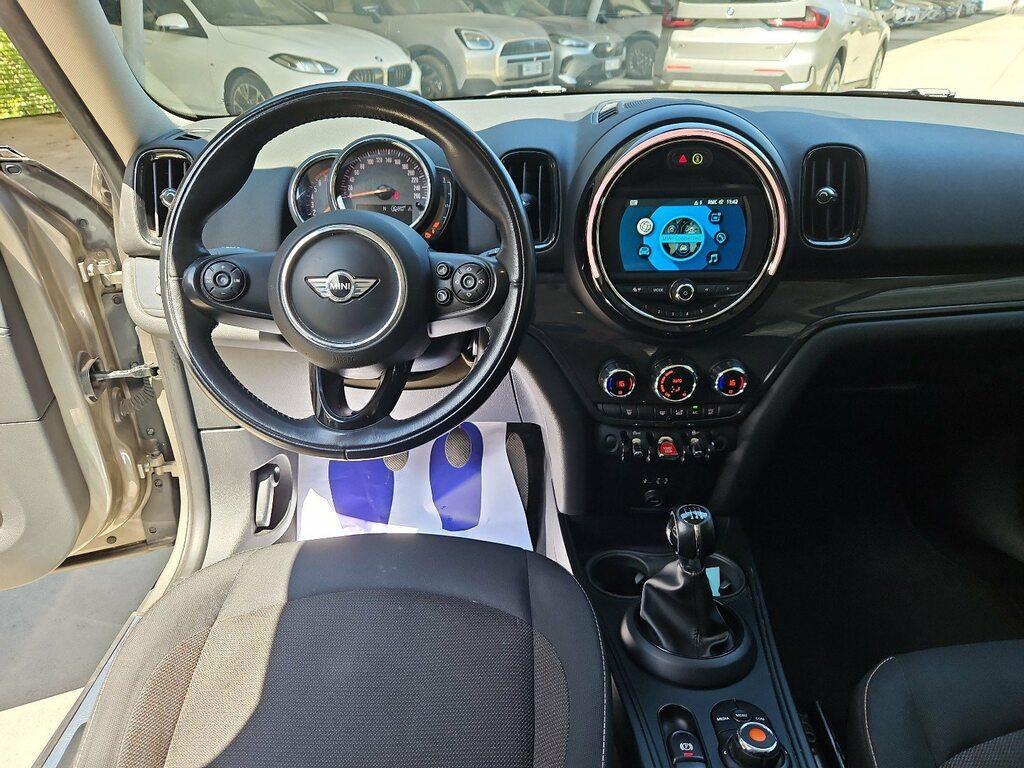 Mini One Countryman 1.5 One Boost