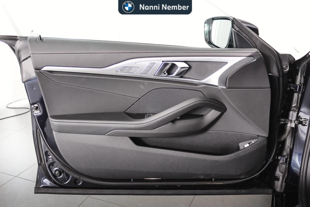 BMW Serie 8 840i Gran Coupe auto