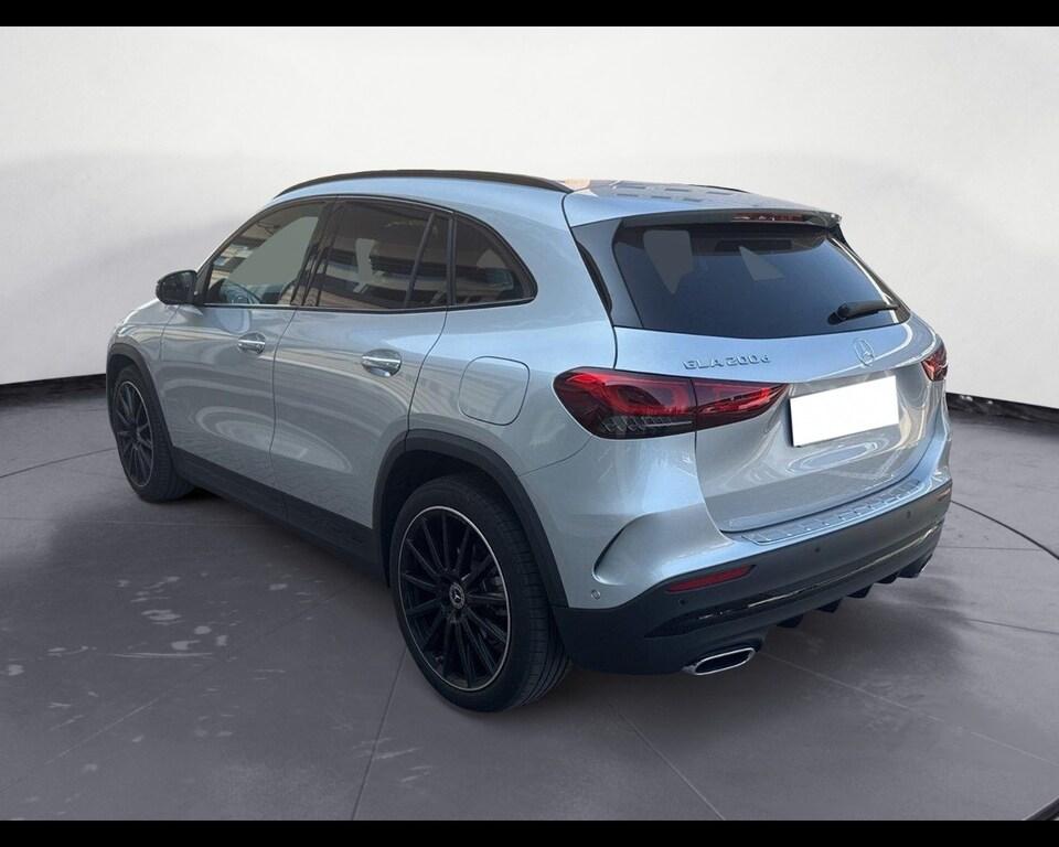 Mercedes GLA 200 d Premium auto