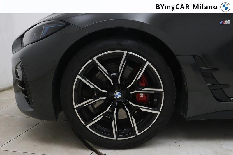 BMW Serie 4 420d Gran Coupe mhev 48V xdrive M Sport auto