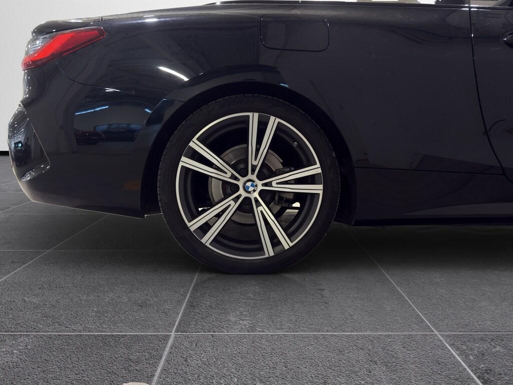 BMW Serie 4 420d mhev 48V Msport auto