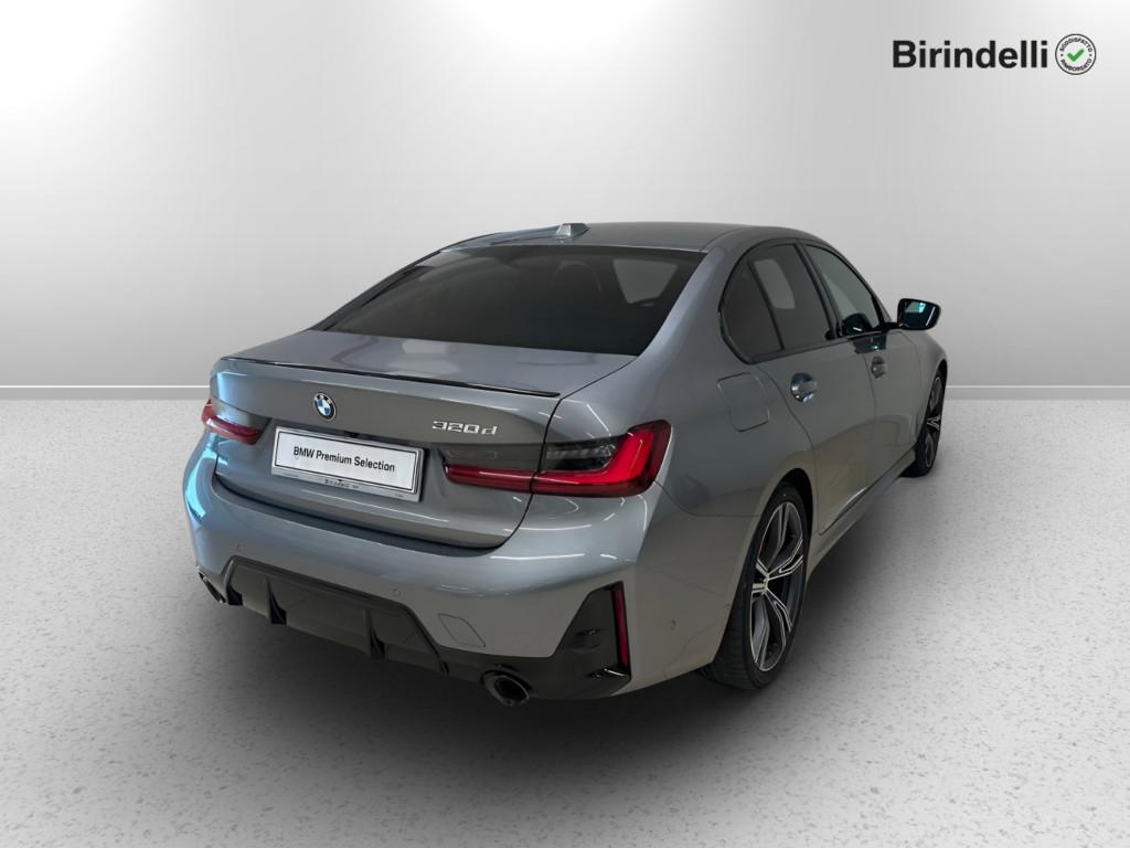 BMW Serie 3 320d mhev 48V Msport auto