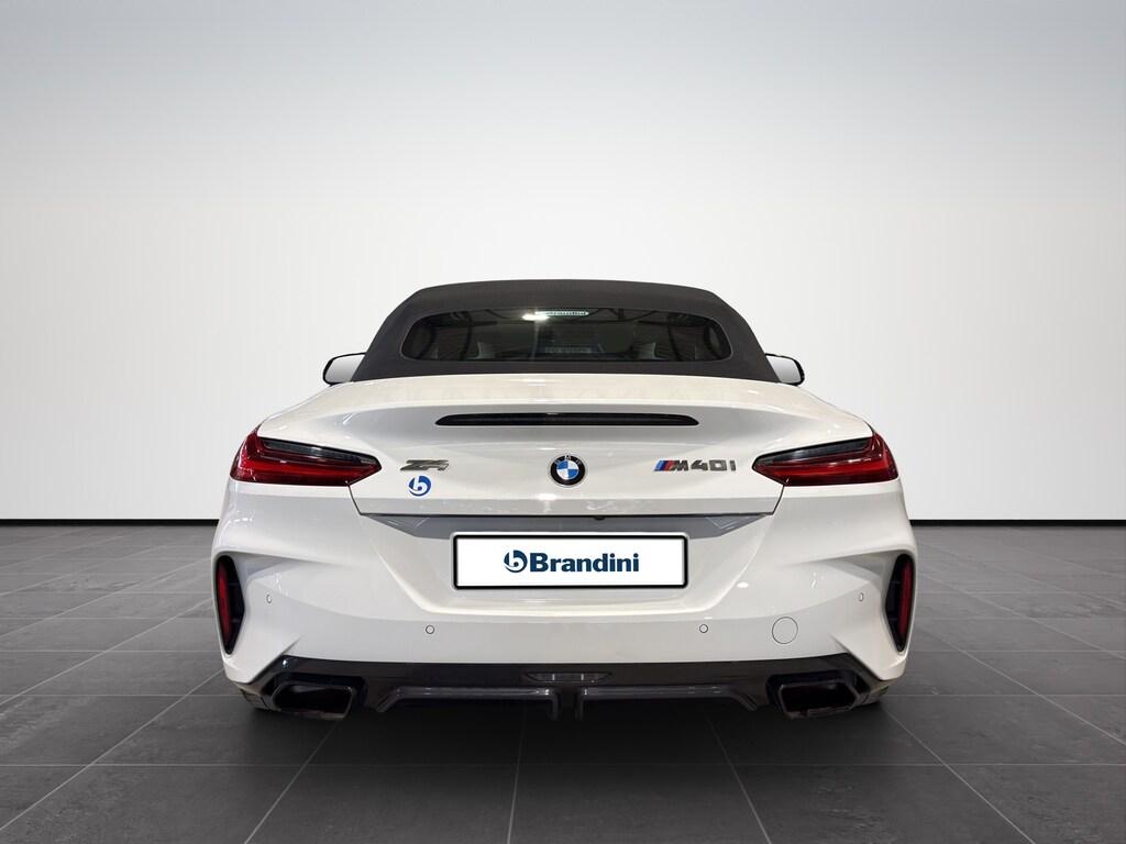 BMW Z4 M Z4 M40i auto