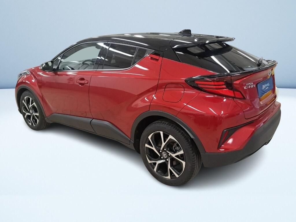 Toyota C-HR 1.8h Trend e-cvt