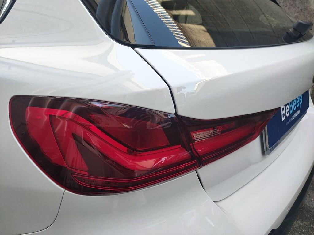 BMW Serie 1 116d Msport auto