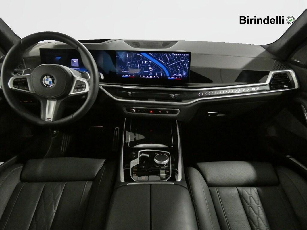 BMW X7 xdrive 40d 48V MSport Pro auto 7p.ti