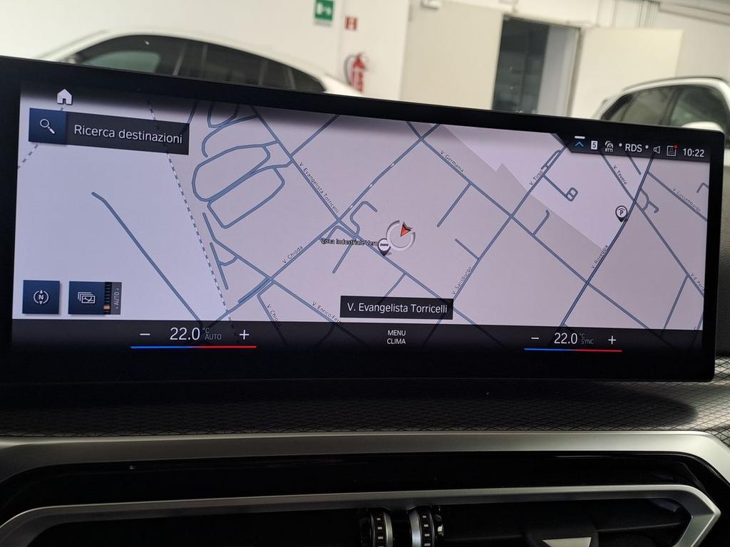 BMW Serie 3 320d Touring mhev 48V auto