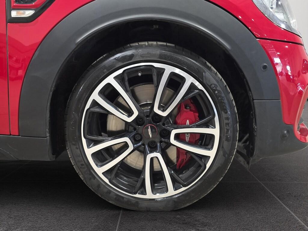 Mini John Cooper Works Countryman 2.0 TwinPower Turbo JCW Steptronic
