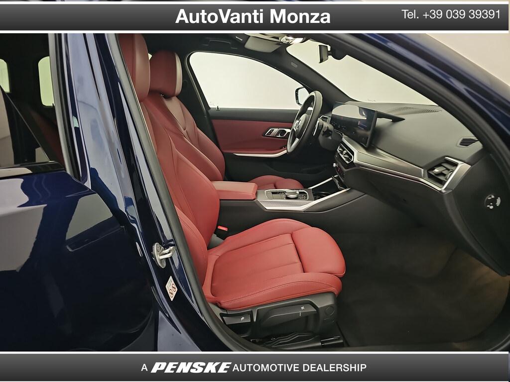 BMW Serie 3 320d Touring mhev 48V Msport xdrive auto