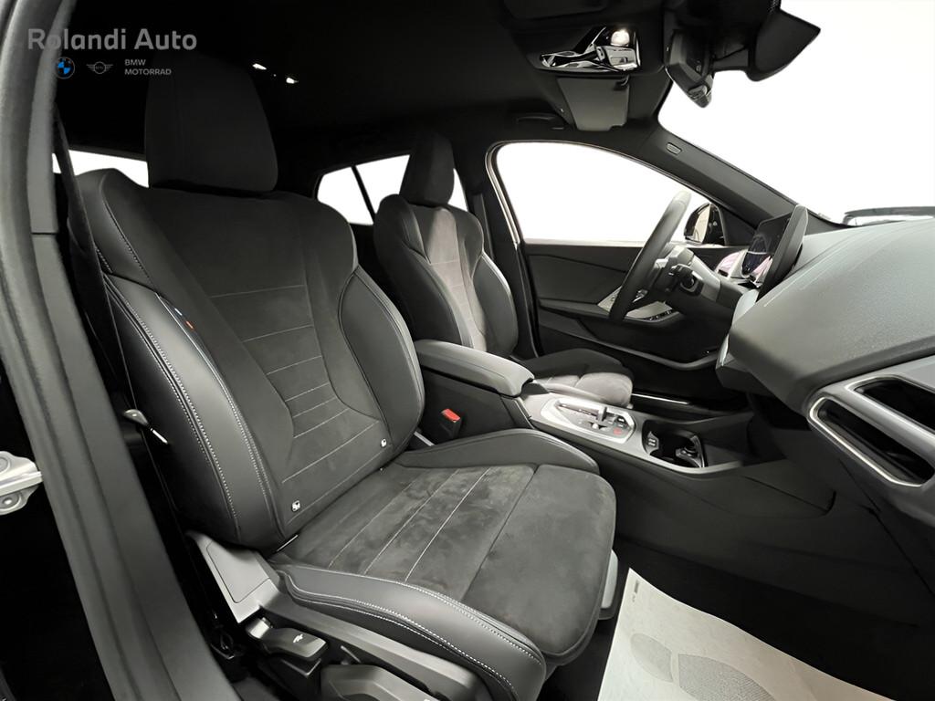 BMW Serie 1 118d MSport Pro auto