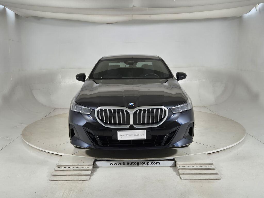 BMW Serie 5 520d 48V xdrive M Sport Pro auto