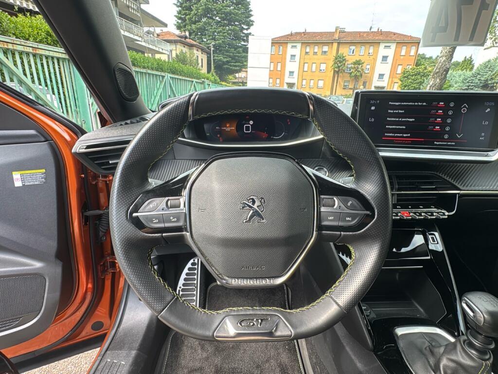 Peugeot 2008 1.5 bluehdi GT Line s&s 100cv