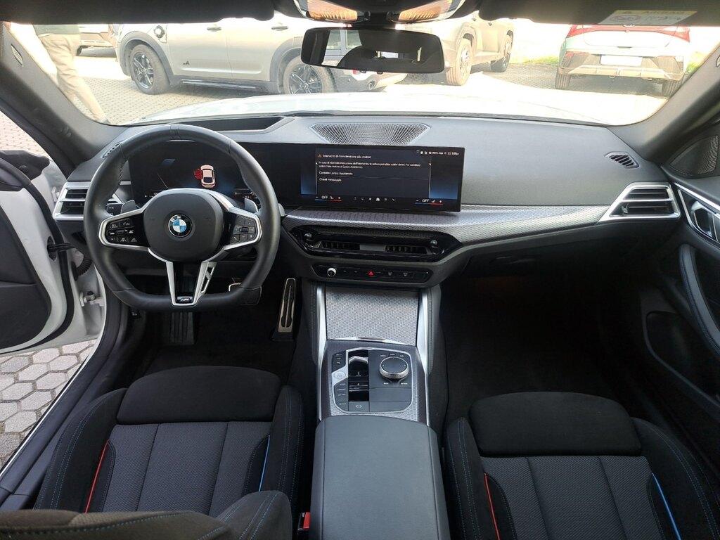 BMW Serie 4 420d Gran Coupe mhev 48V xdrive M Sport Pro auto
