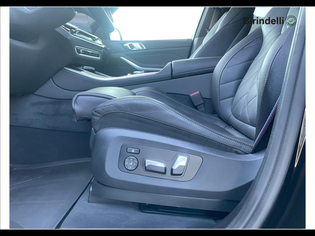 BMW X5 xdrive30d Msport auto