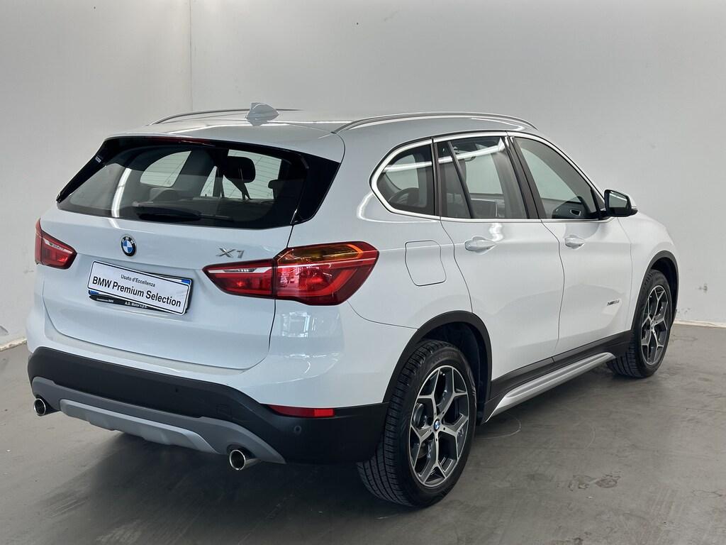 BMW X1 xdrive20d xLine auto