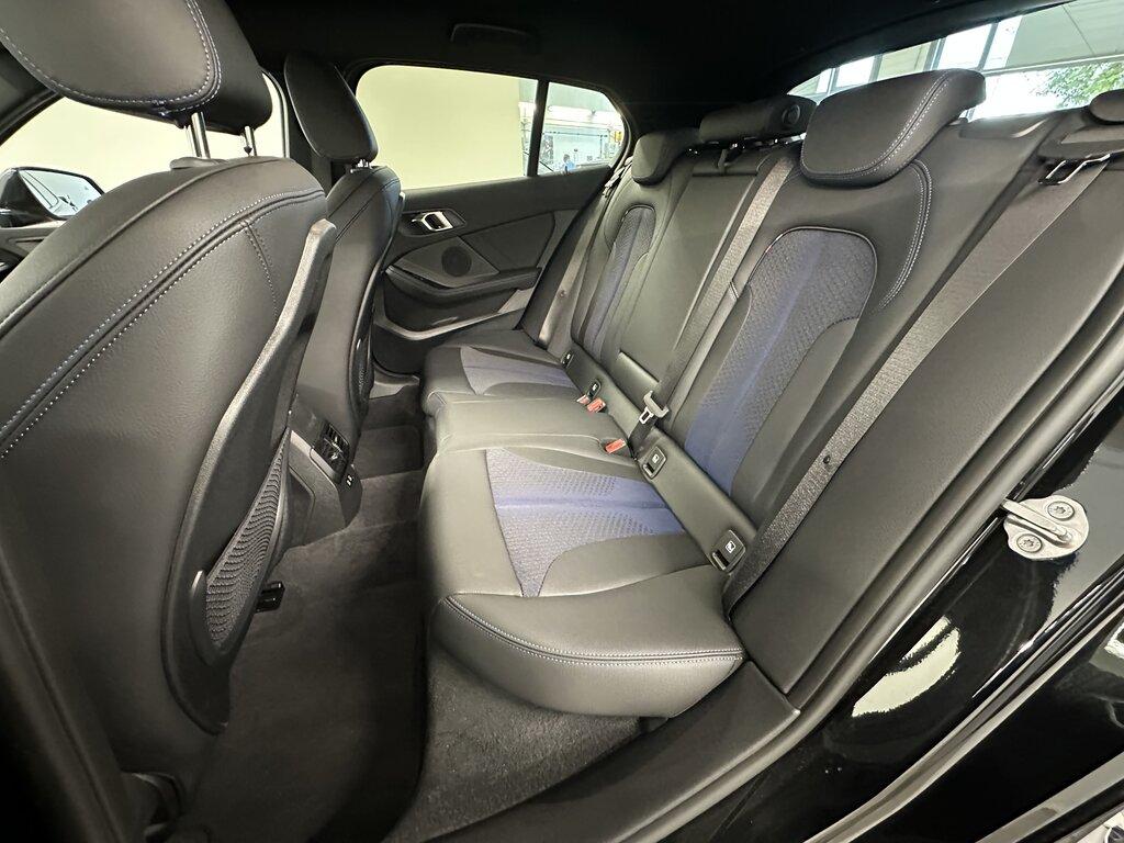 BMW Serie 1 120d Msport auto