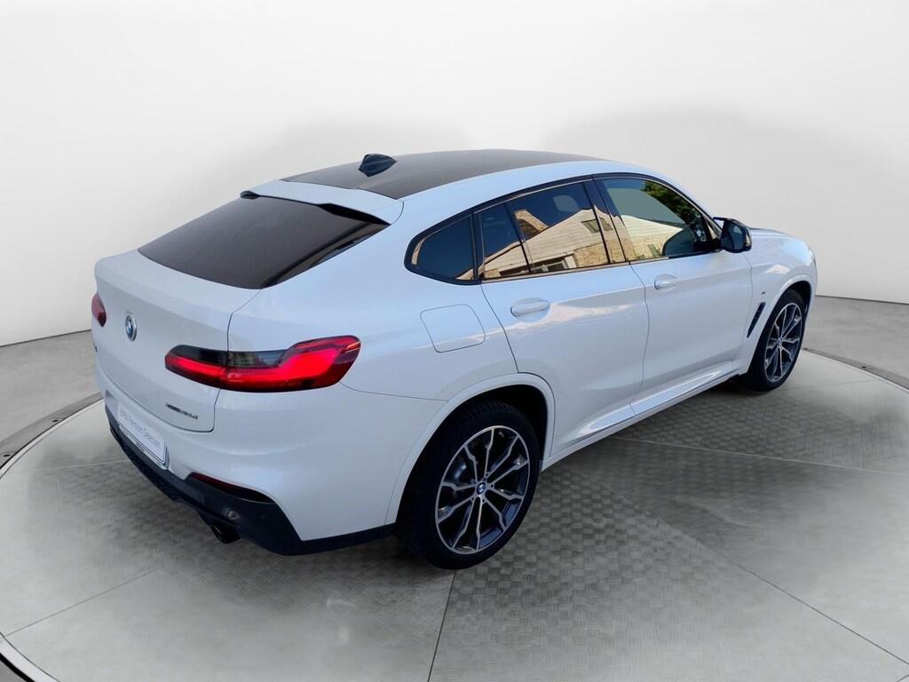 BMW X4 xdrive20d mhev 48V Msport X auto