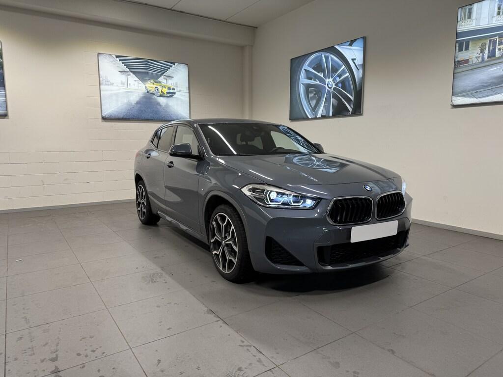 BMW X2 sdrive20d Msport auto