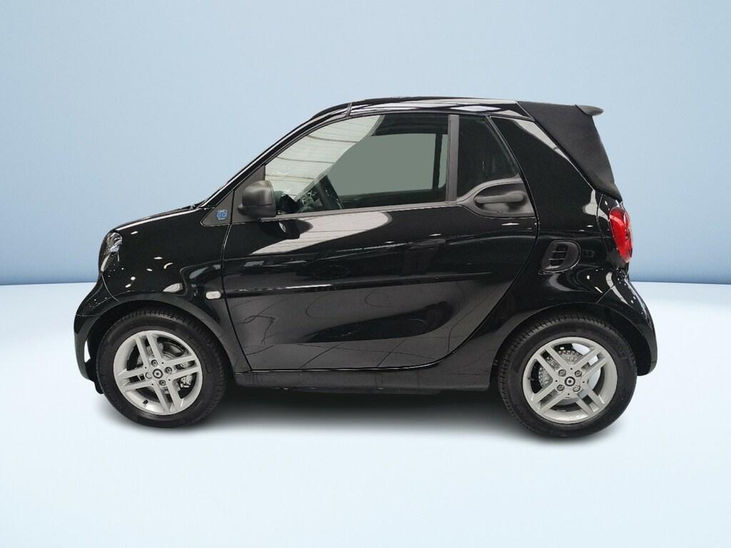 Smart fortwo Cabrio eq Pure