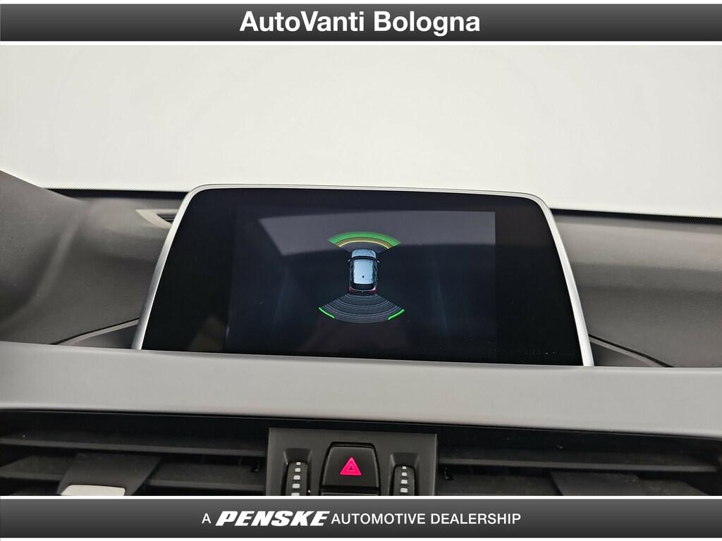 BMW X1 sdrive18d Business my18