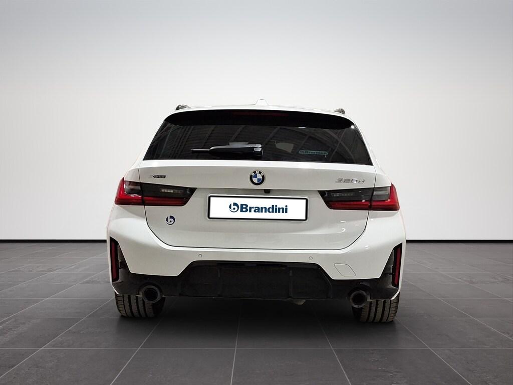 BMW Serie 3 320d Touring mhev 48V xdrive M Sport Pro auto