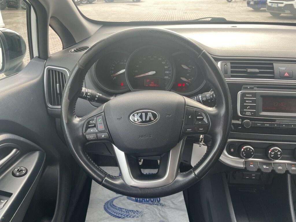 Kia Rio 1.2 cvvt City 5p E6